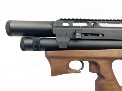 Пневматическая винтовка EDgun Леля R5M ложе орех 4,5 мм